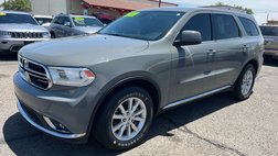 2020 Dodge Durango SXT
