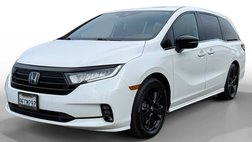 2023 Honda Odyssey Sport