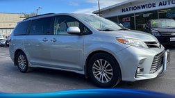 2020 Toyota Sienna XLE