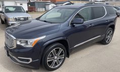 2018 GMC Acadia Denali