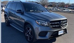 2018 Mercedes-Benz GLS GLS 550