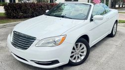 2011 Chrysler 200 Touring