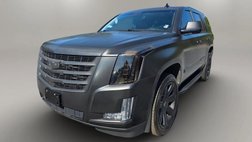 2018 Cadillac Escalade Luxury
