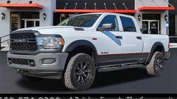 2020 Ram Ram Pickup 2500 Tradesman