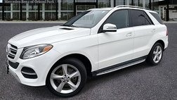 2016 Mercedes-Benz GLE-Class GLE 350 4MATIC