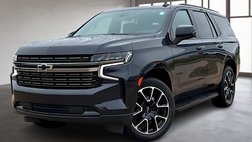 2022 Chevrolet Tahoe RST