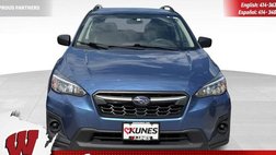 2018 Subaru Crosstrek 2.0i Base
