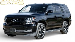 2019 Chevrolet Tahoe Premier