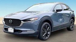 2022 Mazda CX-30 2.5 S Carbon Edition