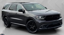 2016 Dodge Durango SXT