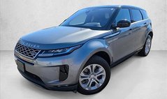2020 Land Rover Range Rover Evoque S