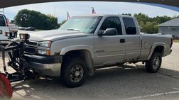2005 Chevrolet Silverado 2500HD LS