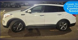 2015 Hyundai Santa Fe GLS