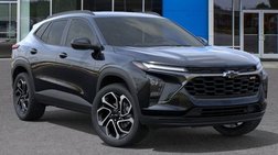 2026 Chevrolet Trax RS
