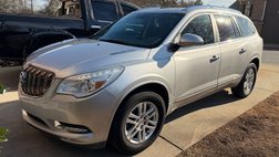 2014 Buick Enclave Convenience