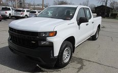 2019 Chevrolet Silverado 1500 Work Truck