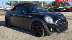 2015 MINI Roadster Cooper S