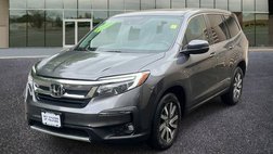 2020 Honda Pilot EX-L