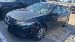 2013 Kia Forte EX