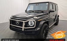 2023 Mercedes-Benz G-Class G 550