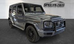 2020 Mercedes-Benz G-Class G 550