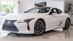 2024 Lexus LC 500 Base