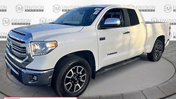2016 Toyota Tundra Limited