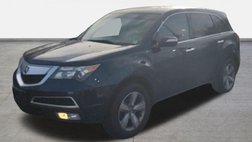 2013 Acura MDX SH-AWD