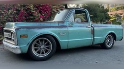 1969 Chevrolet 