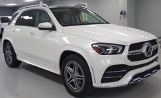 2022 Mercedes-Benz GLE-Class GLE 350 4MATIC