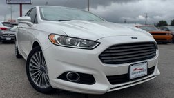 2014 Ford Fusion Titanium