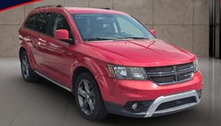 2016 Dodge Journey Crossroad Plus