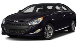 2015 Hyundai Sonata Hybrid Limited