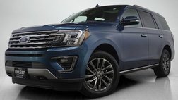 2020 Ford Expedition Limited