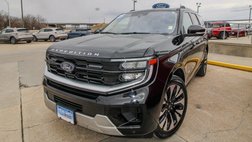 2025 Ford Expedition Platinum
