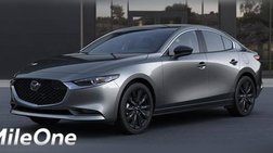 2025 Mazda MAZDA3 2.5 S Select Sport