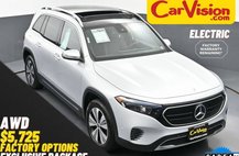 2023 Mercedes-Benz EQB EQB 300 4MATIC