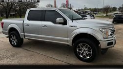 2018 Ford F-150 Limited