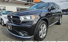2015 Dodge Durango Limited