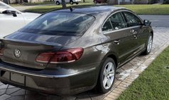 2017 Volkswagen CC 2.0T Sport PZEV