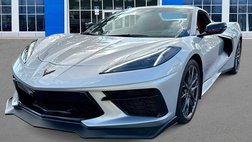 2024 Chevrolet Corvette Stingray