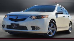 2011 Acura TSX Sport Wagon Base