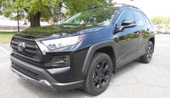 2020 Toyota RAV4 TRD Off-Road