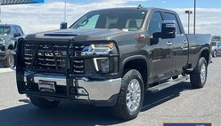 2023 Chevrolet Silverado 3500HD LTZ