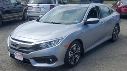 2018 Honda Civic EX-T w/Honda Sensing