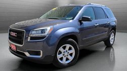 2014 GMC Acadia SLE-1