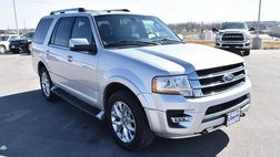 2017 Ford Expedition Limited