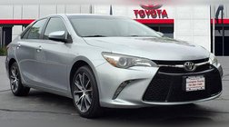 2015 Toyota Camry XSE