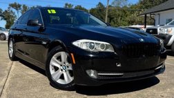 2013 BMW 5 Series 528i xDrive