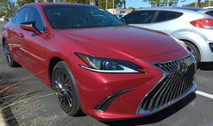 2024 Lexus ES 300h Luxury